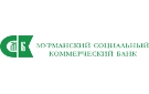 Банк Мурманский Социальный Коммерческий Банк в Выдрино